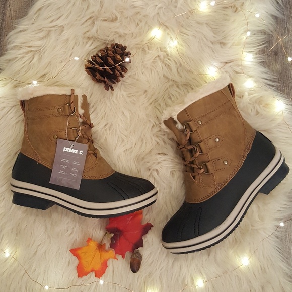 bearpaw gina